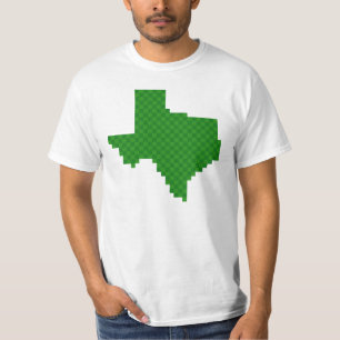 Camiseta Pixel Tejas
