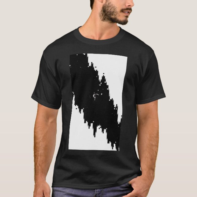 Camiseta Pixelhole (Anverso)
