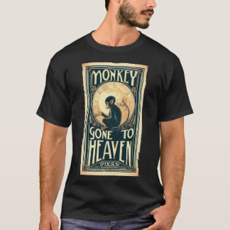 Camiseta Pixies - ¿Dónde está mi mente?