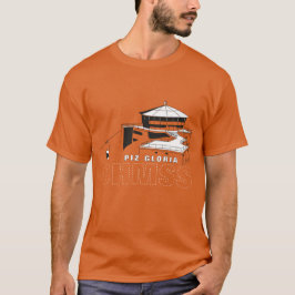 Camiseta Piz Gloria