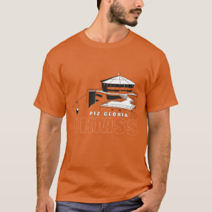 Camiseta Piz Gloria