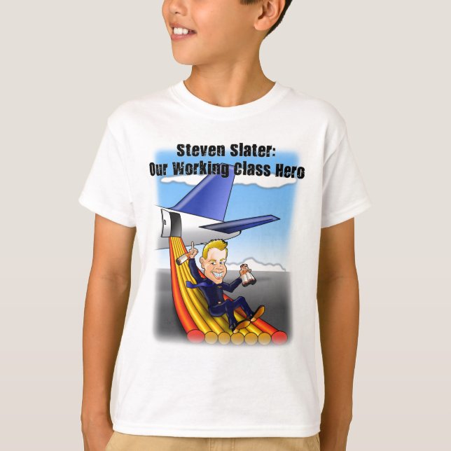 Camiseta Pizarrero de Steven: Nuestro héroe de la clase (Anverso)