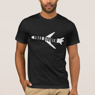 Camiseta Pizarrero libre de Steven