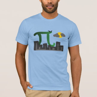 Camiseta Pizilla