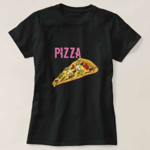 Camiseta Pizza