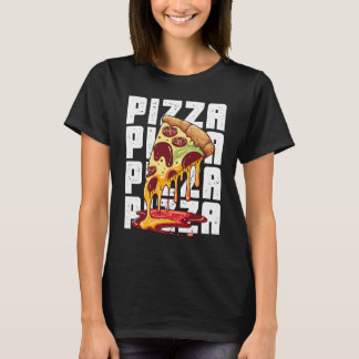 Camiseta Pizza