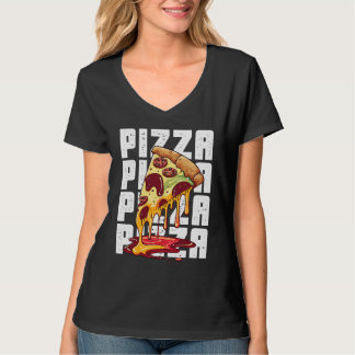 Camiseta Pizza