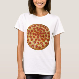 Camiseta Pizza