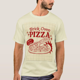 Camiseta Pizza