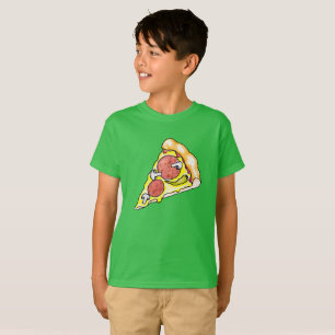 Camiseta Pizza