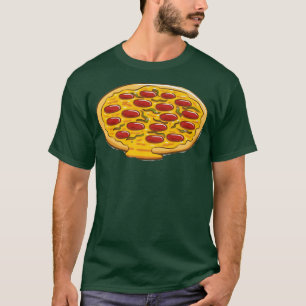 Camiseta Pizza