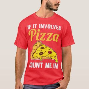 Camiseta Pizza1187