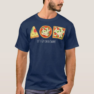 Camiseta Pizza174, Amantes De La Carne De Pun