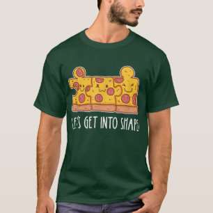 Camiseta Pizza394, Amantes de la Carne de Pun 