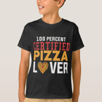 Pizza 100% certificada Lover Fast Food Junk F