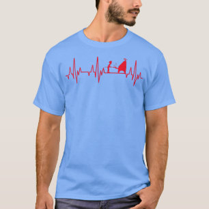 Camiseta Pizza Baker Pizza Baking Pizzeria Baker Work Heart