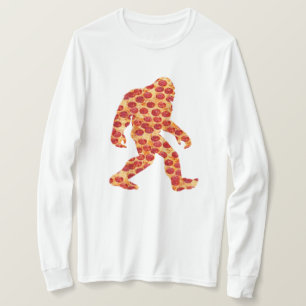 Camiseta Pizza Bigfoot
