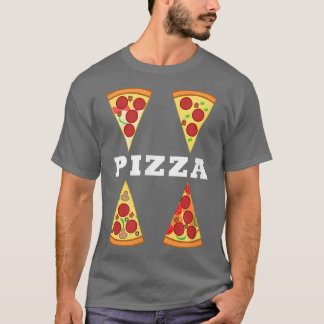 Camiseta Pizza Chef Hobby que prepara comida italiana