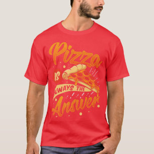 Camiseta Pizza Cocina Lover Baking Fan Cocina Gourmet Slage