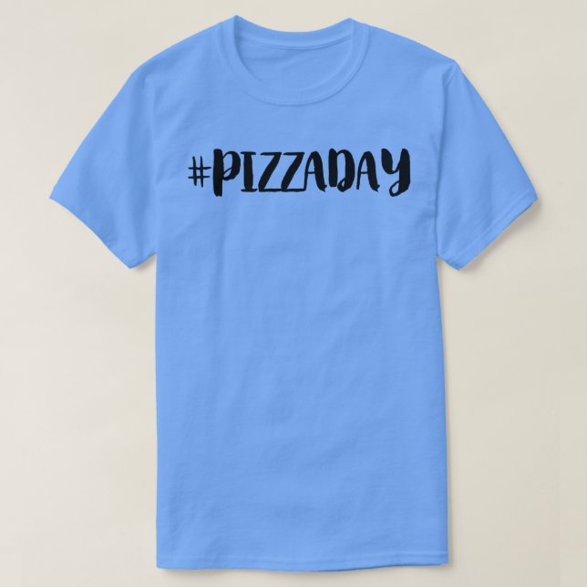 Camiseta Pizza Dayfunny Pizza Lover 15463129 (Diseño del anverso)