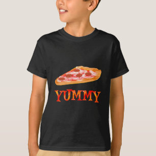 Camiseta Pizza deliciosa