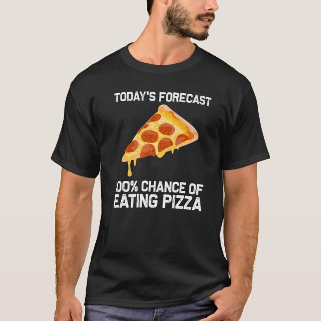 Camiseta Pizza Designs For Men Women Food Pun Pie Foodie Ea (Anverso)