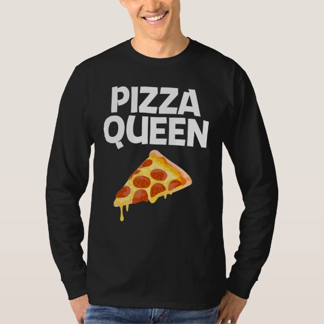 Camiseta Pizza Designs For Women Mom Food Pun Pie Foodie Ea (Anverso)