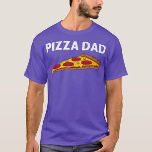 Camiseta Pizza divertida para papá papá papá papá italiano 