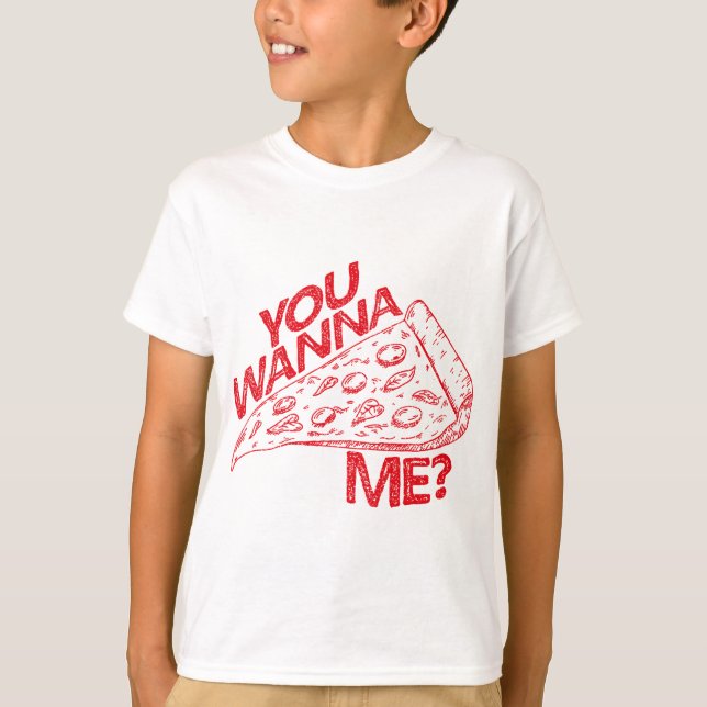 Camiseta Pizza divertida - Pizza Maker (Anverso)