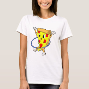 Camiseta Pizza en Fitness con neumáticos Fitness.PNG