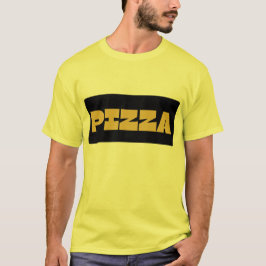 Camiseta Pizza es mi lenguaje de amor - Gracioso regalo de 