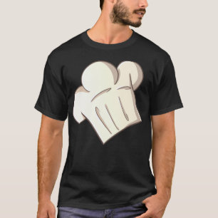 Camiseta Pizza Fiesta Boy Chefs se encasillan con la cocina