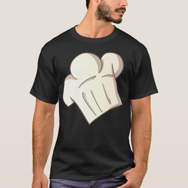 Camiseta Pizza Fiesta Boy Chefs se encasillan con la cocina (Anverso)