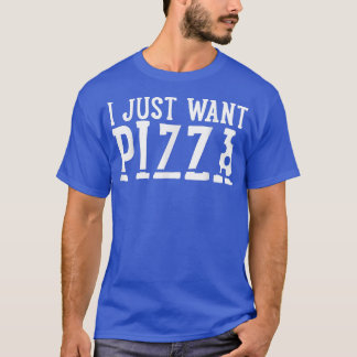 Camiseta Pizza Foodie 16233211