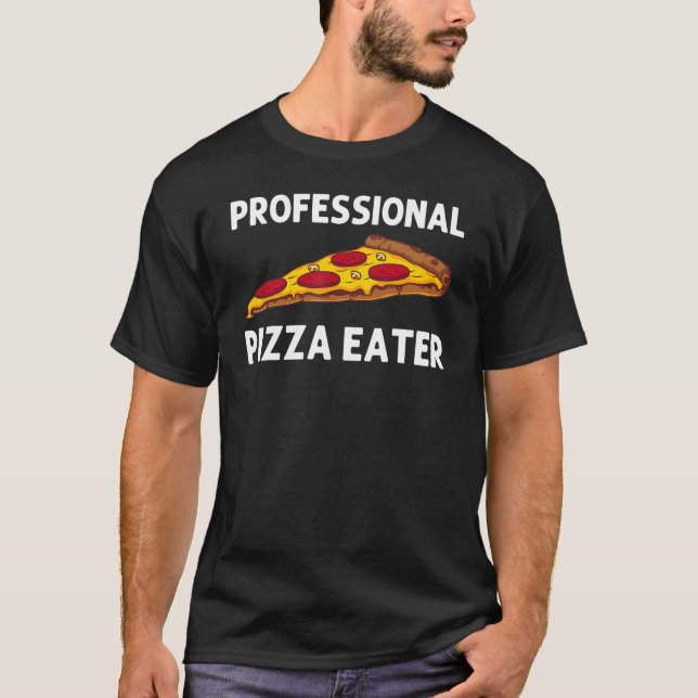 Camiseta Pizza For Men Women Italian Food Pizza   Pepperoni (Anverso)