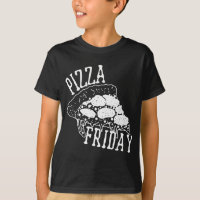 Pizza Friday Funny Pizza Fiesta Noche