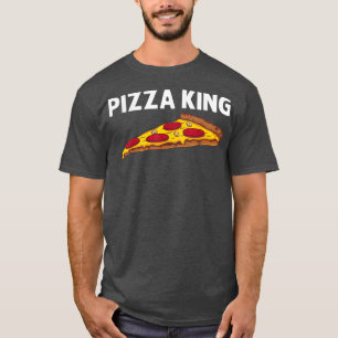 Camiseta Pizza Graciosa Para Hombres Dad Pizza Italiana De 