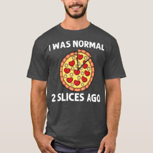 Camiseta Pizza Graciosa Para Hombres Pizza Lover Chef Peppe