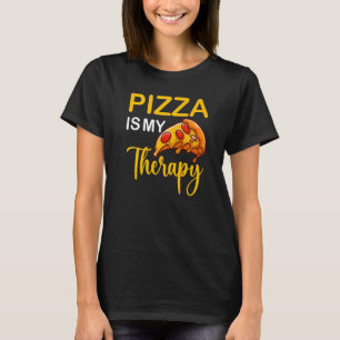 Camiseta Pizza Hacer Pizza Italiana De Comida Rápida Es Mi