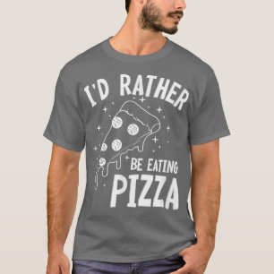 Camiseta Pizza Haciendo Gracioso Decir Chef Italiano De Com