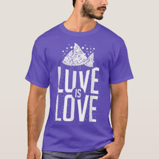 Camiseta Pizza Hawaii Piña Hawái Citas divertidas de comida