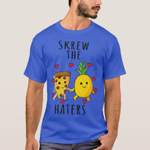 Camiseta Pizza Hawaii Pineapple Pizza Food Premium 16543253