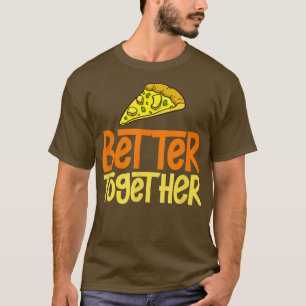 Camiseta Pizza Hawaiian Pineapple Hawaii Funny Food Quotes