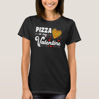 Camiseta Pizza Is My Valentine Funny Valentines Day Gifts B