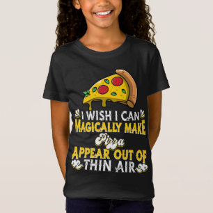 Camiseta Pizza Italia Pizzeria - Magia Magia Comida italian