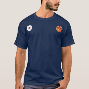Camiseta Pizza, Japón 25424660