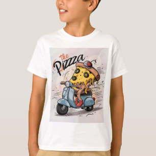 Camiseta Pizza Joyride
