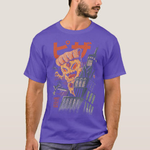 Camiseta Pizza Kong