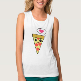 Camiseta Pizza Love