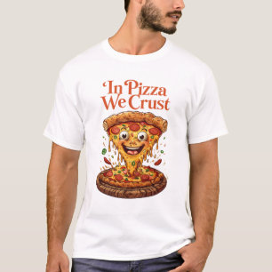Camiseta Pizza Love